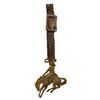Image 6 : 5 Western Watch Fobs  And 1 Gold Watch Case