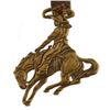 Image 7 : 5 Western Watch Fobs  And 1 Gold Watch Case