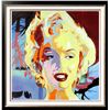 Image 3 : Warhol Inspired Marilyn Monroe Original Painting on Canvas Azzito