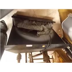 FIRE PLACE - ELECTRIC - WORKING