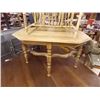 Image 1 : VINTAGE SIDE TABLE