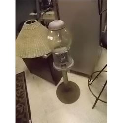 VINTAGE COIN OPERATED MACHINE