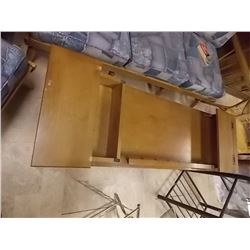 VILACE MAPLE COFFEE TABLE (2 SIDE CUPBOARDS) PLUS