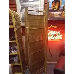 BAMBOO ROOM DIVIDER - 3 PANEL