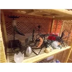 ASSORTED COLLECTABLES AND OTHER