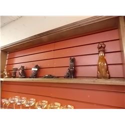 VINTAGE PERFUME BOTTLES