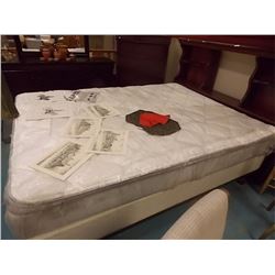 NEW QUEEN MATTRESS