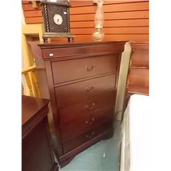 NEW DRESSER - 5 DRAWER