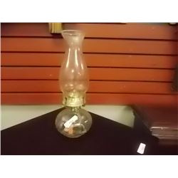VINTAGE OIL LAMP