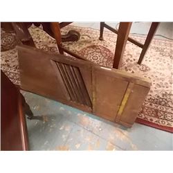 VINTAGE CABBAGE SLICER