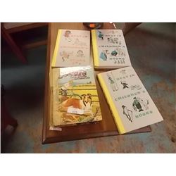 LOT OF CHILDRENS BOOKS - VINTAGE