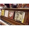 Image 1 : ASSORTED MUSIC SHEETS AND BOOKS