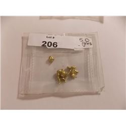 PACKAGE ASSORTED GOLD PIECES - UNTESTED