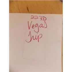 VACATION PACKAGE TO VEGAS ( Las Vegas Plus package)- INCLUDES COMPANION AIR FARE (two tickets for on