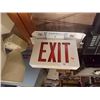 Image 1 : EXIT SIGN