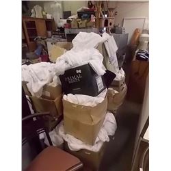 SKID OF LINEN- FABRIC - TOWELS AND MORE