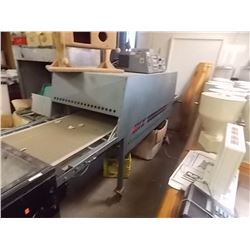 MICRO PROCESSOR CONTROL CENTER - DRYING SYSTEM FOR SILK SCREENING