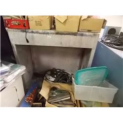 LARGE RINSE BASIN FOR SILK SCREENING
