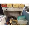 Image 1 : LARGE RINSE BASIN FOR SILK SCREENING