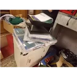 LARGE LOT OF STATIONARY