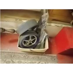 BOX MISC - WHEELS AND MORE