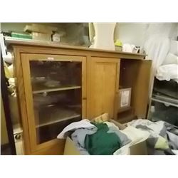 ENTERTAINMENT CABINET - 3 DRAWER + 3 DOOR