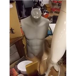 MANNEQUIN - 1/2 - MALE