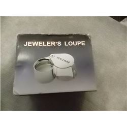 JEWLERS LOUPE 10X21MM