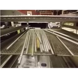 LOT OF ALUMINUM RODS
