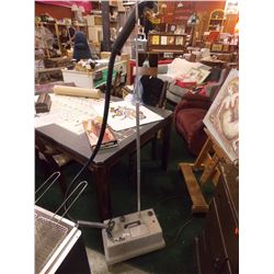 COMMERCIAL JIFFY STEAMER - FOR CLOTHING, CURTAINS ETC