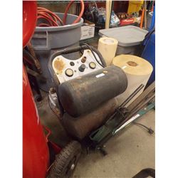 COMPRESSOR - TWIN TANK