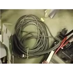 HEAVY DUTY EXTENTION CORD - 110 VOLT