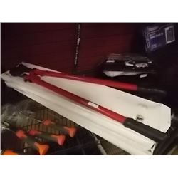 NEW BOLT CUTTERS - 36"