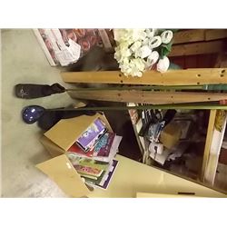 GOLF CLUBS - 3 TTL DEGREE AND BOOK