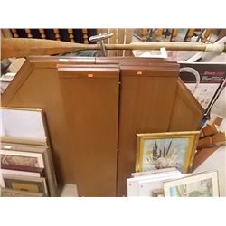 NWOOD OCTAGON TABLE