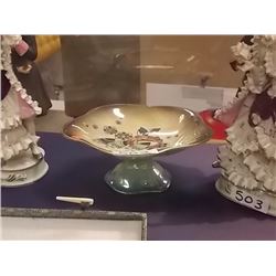 ROYAL WINTON CANDY DISH ON PEDESTAL