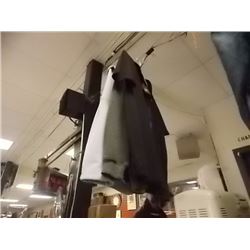 MENS SHIRTS (CALVIN KLINE & TOMMY HIFIGOR) & 1 LADIES AVIA JACKET(SZ XL) = 3 PC TTL