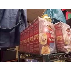 PREMIUM PLUS ROUND CRACKERS - 6 PKS