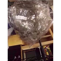 BAG OF DARK CHOCOLATE ALMOND PIECES - APPR 2.25KG 2.25KG