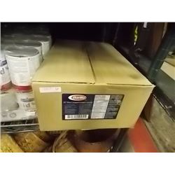 10 LB. BOX OF BARILLA LASAGNA NOODLES - 397 WAVY - BB JAN 2017