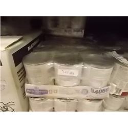 CANNED DOG FOOD - 6 CANS PER LOT -  - EARLY CARDIA