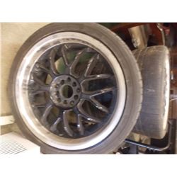 ALUMINUM MAGS - 18" - MUSTANG - 4 X BID