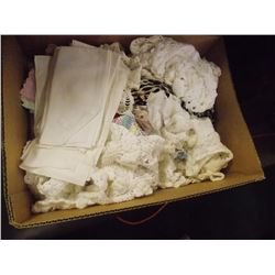 BOX OF HAND CRAFTED DOWLINGS