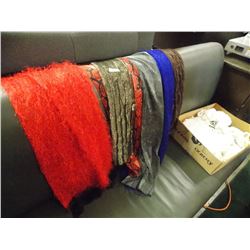 LOT OF LACE SHAWLS