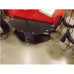 PLASMA/LCD GLASS T.V STAND