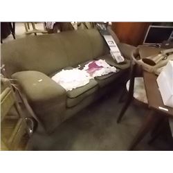 VINTAGE CHESTERFIELD - 3 SEATER