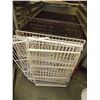 Image 1 : LOT OF MIXED WIRE RACKING