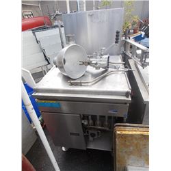 DONUTE DEEP FRYER