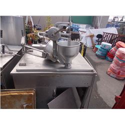 DONUTE DEEP FRYER