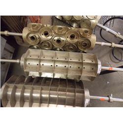 DONUT STAINLESS STEEL ROLLER